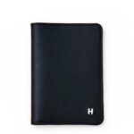 Milton Handcrafted Leather Passport Cover