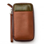 Carlyle Handcrafted Leather Handbag