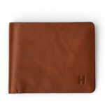 Eldridge Handcrafted Leather Bifold Wallet Slim