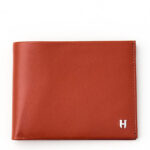 Tanner Handcrafted Leather Business Card Holder